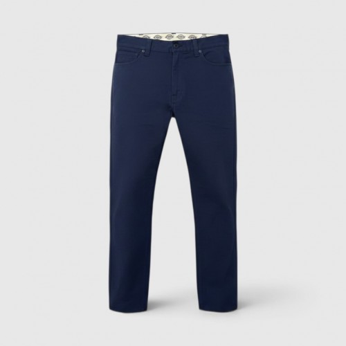 Dickies Unisex Navy Μπλε Work Pants L / Pre-Owned